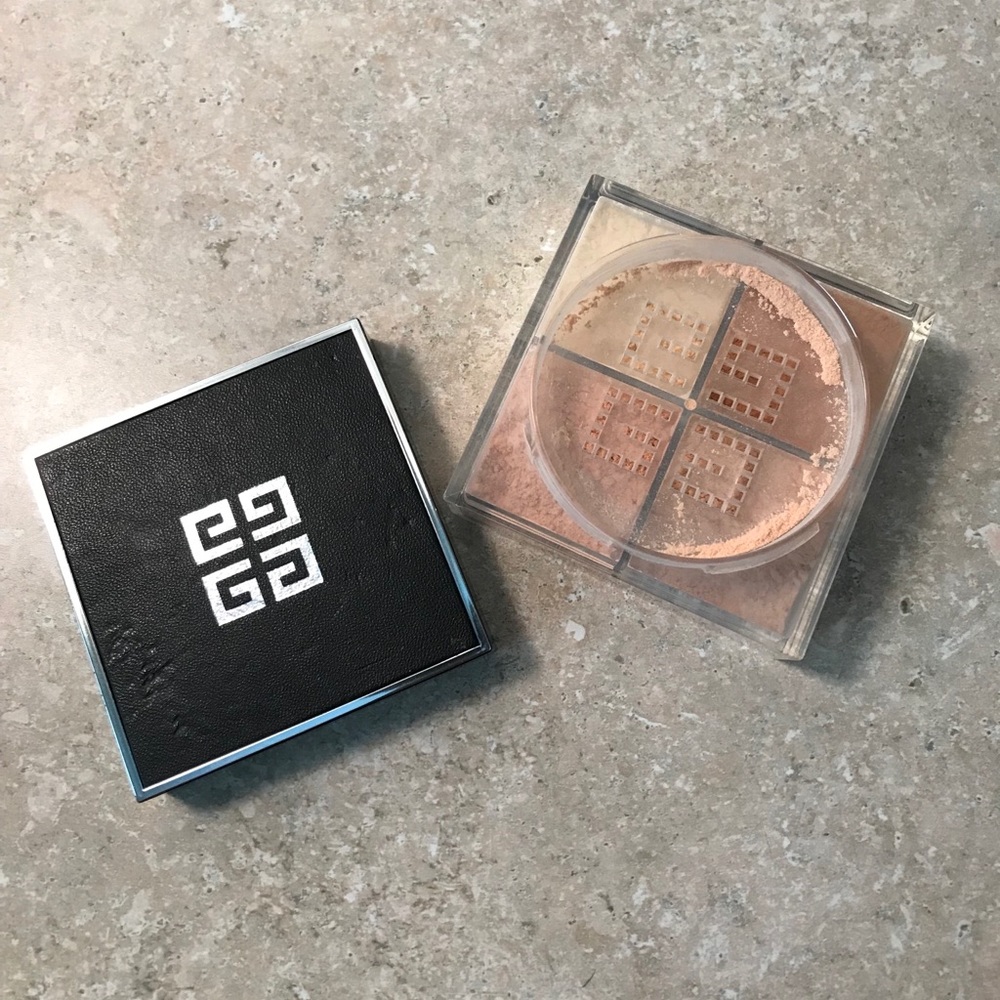 Givenchy Prisme Libre 2 Taffetas Beige 4V01